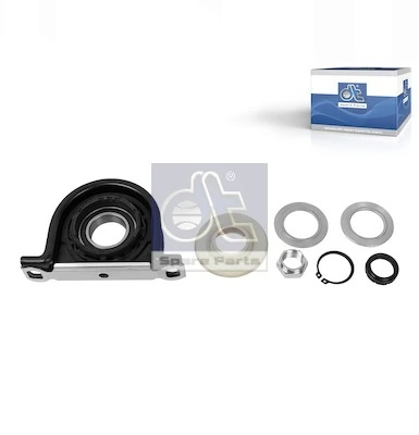 Suspension, propshaft